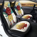 Riza Hawkeye Car Seat Covers Anime Collection - Gearcarcover - 2