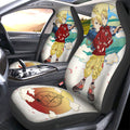 Riza Hawkeye Car Seat Covers Anime Collection - Gearcarcover - 1