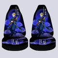 Riza Hawkeye Car Seat Covers Custom Car Interior Accessories - Gearcarcover - 4