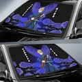 Riza Hawkeye Car Sunshade Custom Car Accessories - Gearcarcover - 2