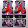 Rize Kamishiro Car Floor Mats Custom Car Accessories - Gearcarcover - 4