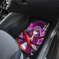 Rize Kamishiro Car Floor Mats Custom Gifts For Fans - Gearcarcover - 4