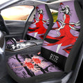 Rize Kamishiro Car Seat Covers Custom Car Accessories - Gearcarcover - 4