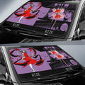 Rize Kamishiro Car Sunshade Custom Car Interior Accessories - Gearcarcover - 3