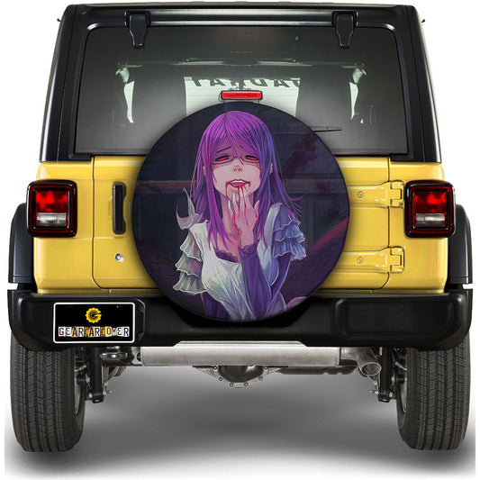 Rize Kamishiro Spare Tire Covers Custom Car Accessories - Gearcarcover - 1