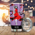 Rize Kamishiro Tumbler Cup Custom Car Interior Accessories - Gearcarcover - 3