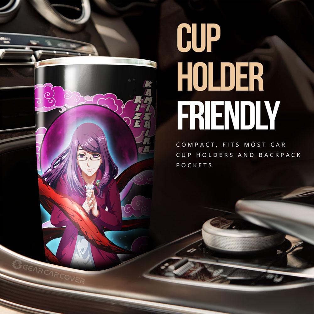 Rize Kamishiro Tumbler Cup Custom Gifts For Fans - Gearcarcover - 2