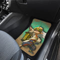 Robbie Car Floor Mats Custom Car Accessories - Gearcarcover - 3