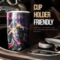 Robert E. O. Speedwagon Tumbler Cup Custom JJBA Car Accessories Galaxy Style - Gearcarcover - 2