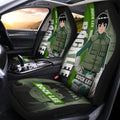 Rock Lee Anime Car Seat Covers Custom Car Accessories - Gearcarcover - 2