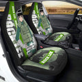 Rock Lee Anime Car Seat Covers Custom Car Accessories - Gearcarcover - 1