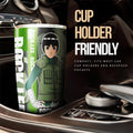 Rock Lee Anime Tumbler Cup Custom Car Accessories - Gearcarcover - 2