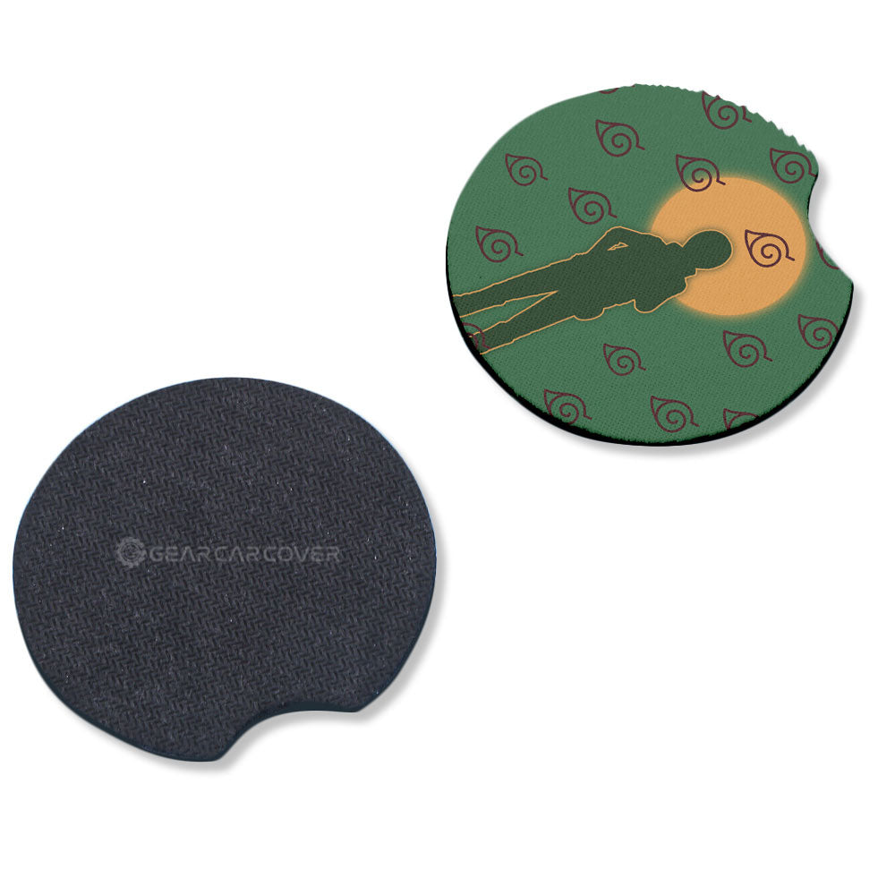 Rock Lee Car Coaster Set Collection - Gearcarcover - 4