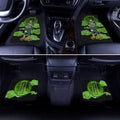 Rock Lee Car Floor Mats Custom Anime Car Interior Accessories - Gearcarcover - 3