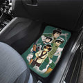 Rock Lee Car Floor Mats Custom Car Accessories For Fans - Gearcarcover - 4