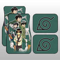 Rock Lee Car Floor Mats Custom Car Accessories For Fans - Gearcarcover - 1