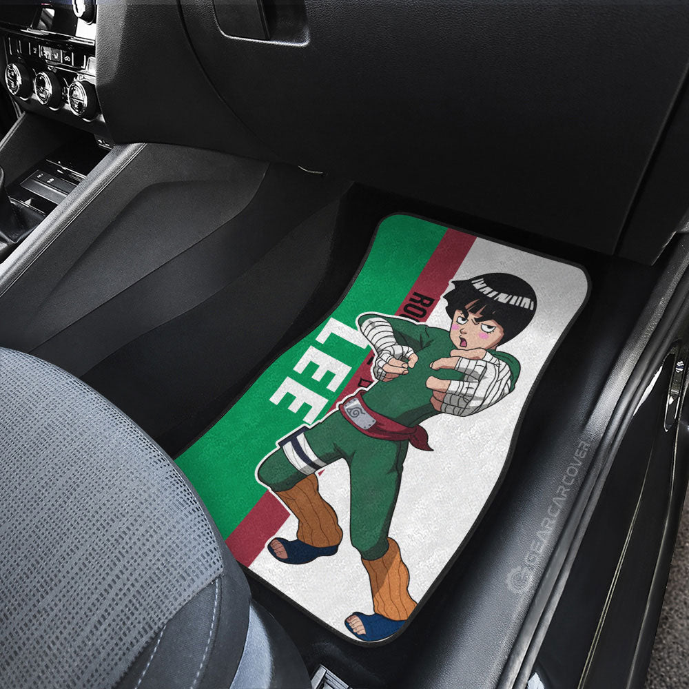 Rock Lee Car Floor Mats Custom Car Accessories - Gearcarcover - 4