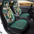 Rock Lee Car Seat Covers Custom Anime Car Accessories For Fans - Gearcarcover - 1