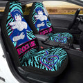 Rock Lee Car Seat Covers Custom Anime Car Accessories - Gearcarcover - 3