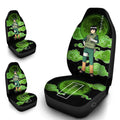 Rock Lee Car Seat Covers Custom Anime Car Accessories - Gearcarcover - 4