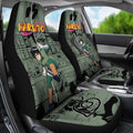 Rock Lee Car Seat Covers Custom Manga Anime Car Accessories Decor Idea - Gearcarcover - 3