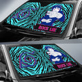 Rock Lee Car Sunshade Custom - Gearcarcover - 3