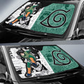 Rock Lee Car Sunshade Custom Mix Manga Car Accessories - Gearcarcover - 2