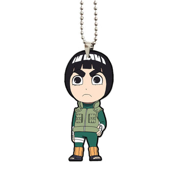 Rock Lee Ornament Custom Anime Car Accessories Christmas Decorations - Gearcarcover - 1