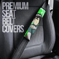 Rock Lee Seat Belt Covers Custom For Anime Fans - Gearcarcover - 3