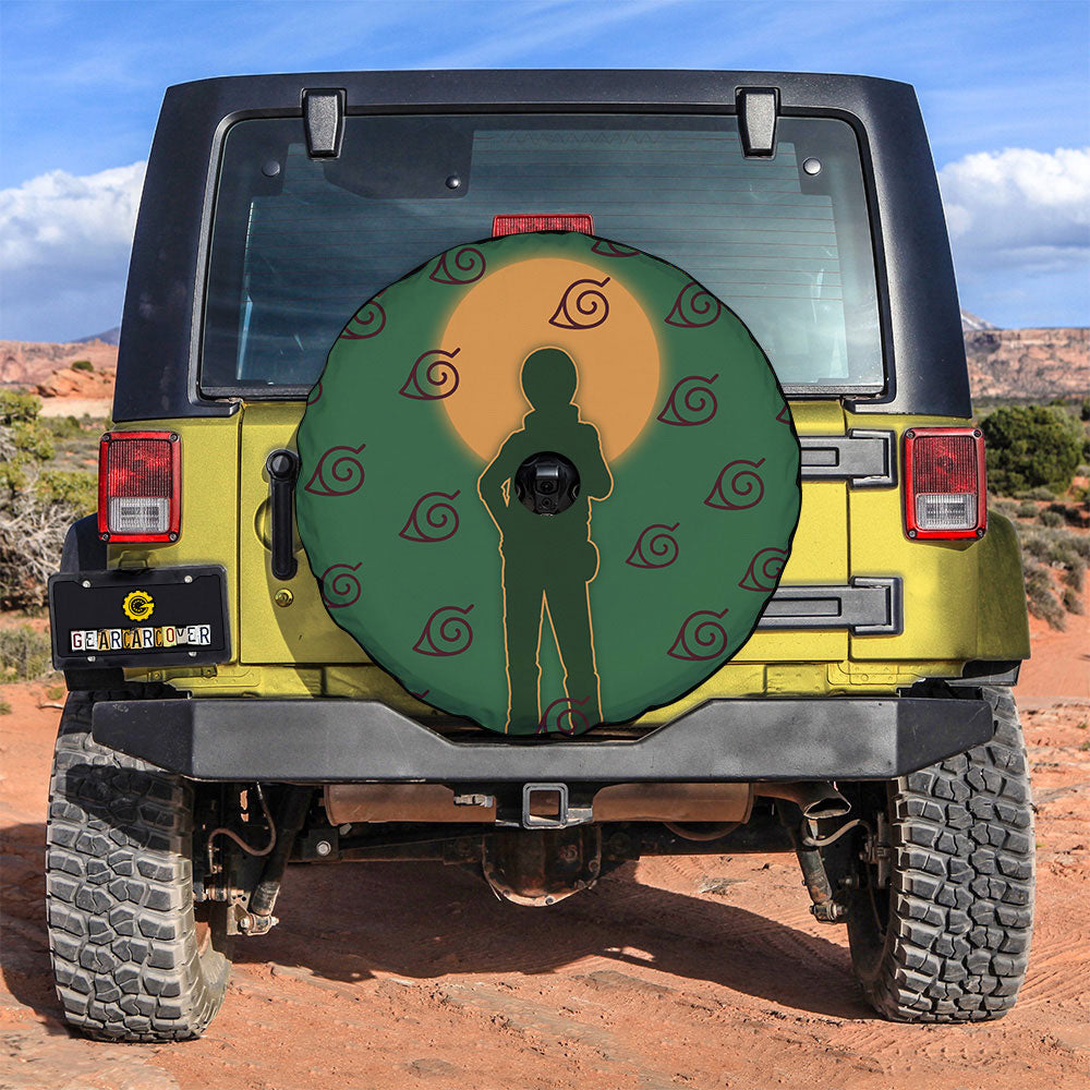 Rock Lee Spare Tire Covers Camera Hole Collection - Gearcarcover - 3