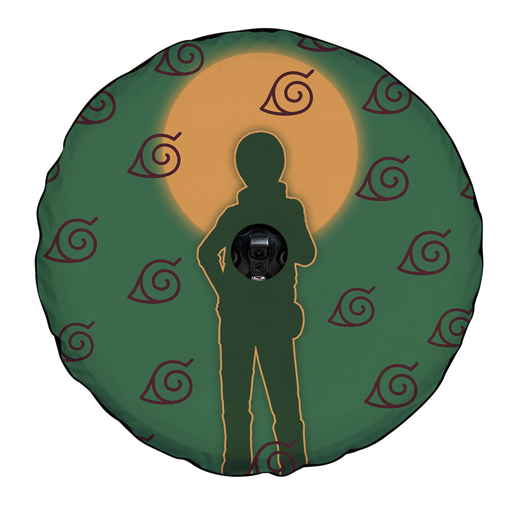 Rock Lee Spare Tire Covers Camera Hole Collection - Gearcarcover - 4