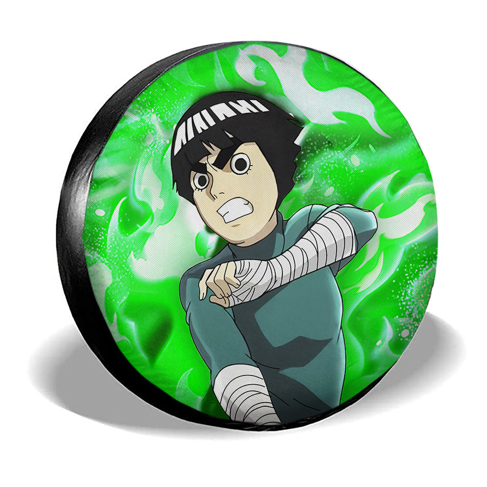 Rock Lee Spare Tire Covers Custom For Fans - Gearcarcover - 2