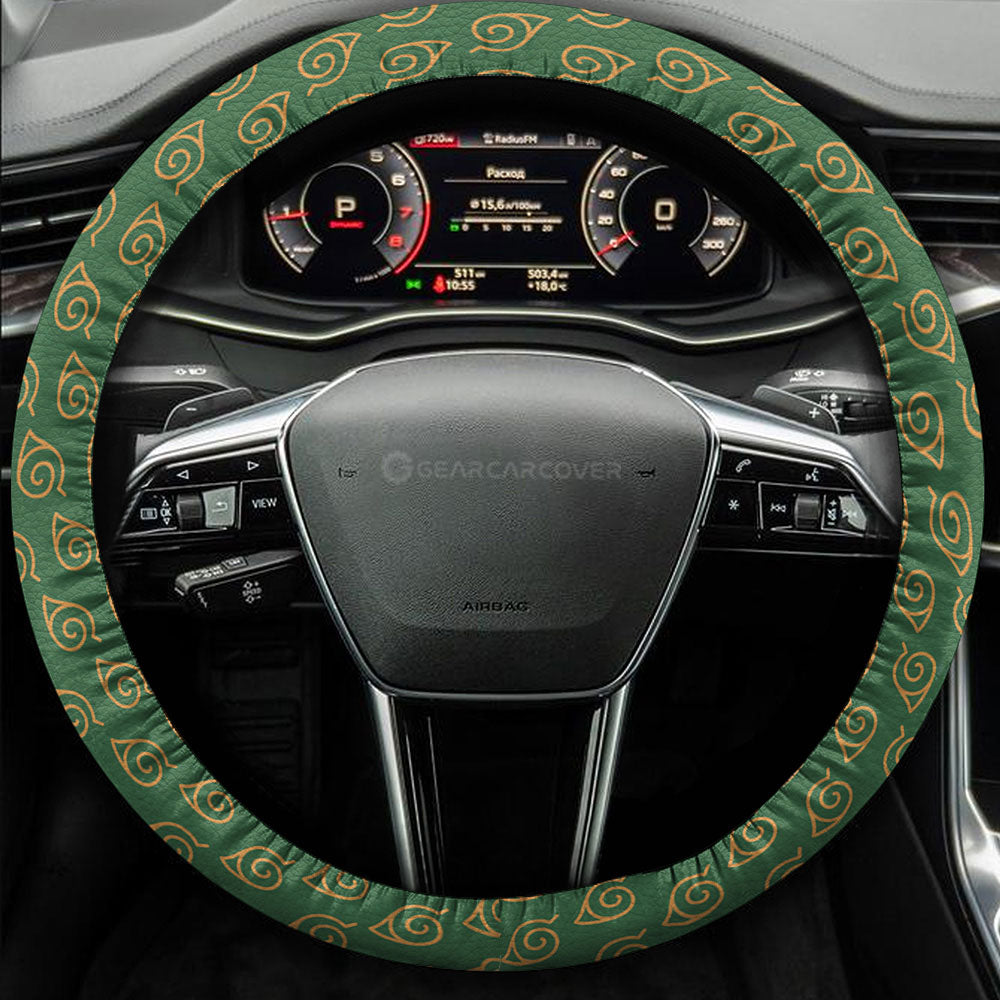 Rock Lee Steering Wheel Cover Collection - Gearcarcover - 3