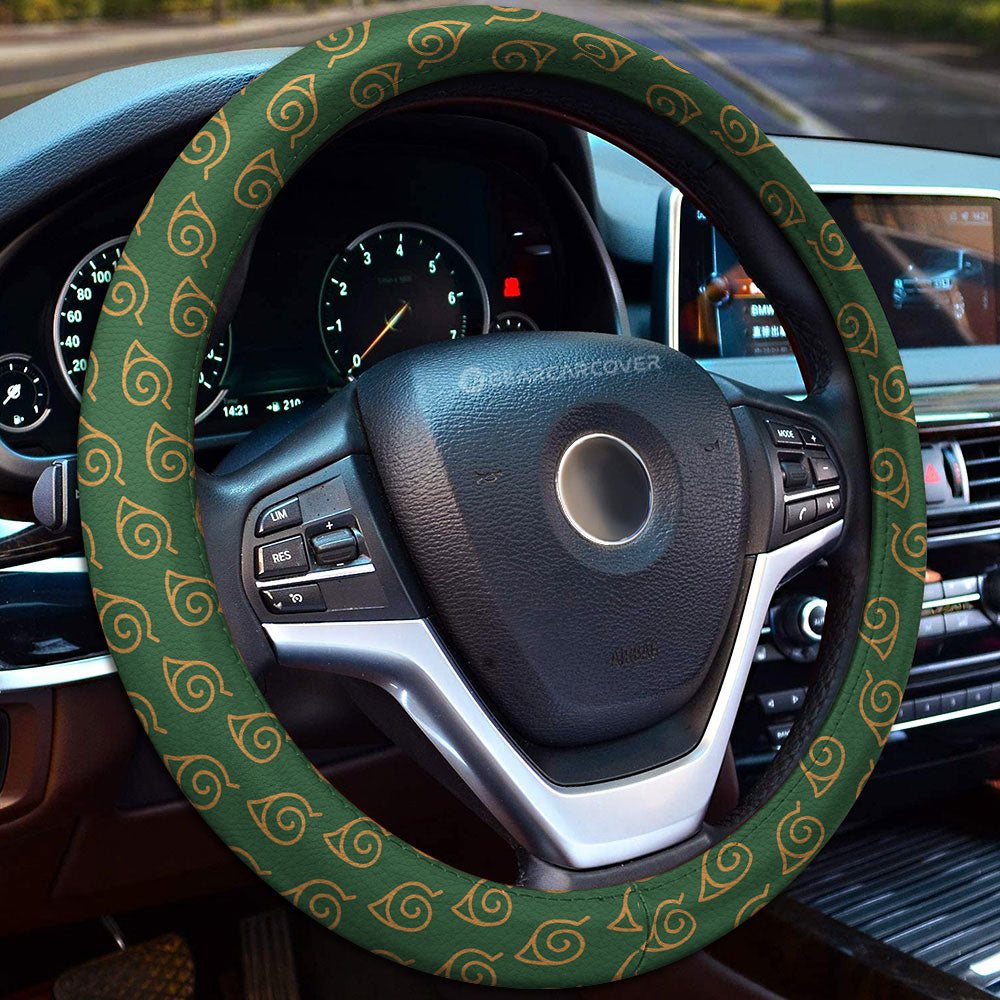 Rock Lee Steering Wheel Cover Collection - Gearcarcover - 1