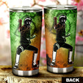 Rock Lee Tumbler Cup Custom Anime Car Accessories - Gearcarcover - 2