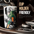 Rock Lee Tumbler Cup Custom Anime Car Accessories Mix Manga - Gearcarcover - 2