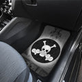 Roger Pirates Flag Car Floor Mats Custom Car Accessories - Gearcarcover - 4