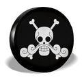 Roger Pirates Flag Spare Tire Covers Custom Car Accessories - Gearcarcover - 2