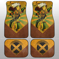 Rogue Car Floor Mats Custom Car Accessories - Gearcarcover - 1