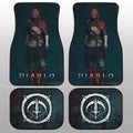 Rogue Car Floor Mats Custom Car Accessories - Gearcarcover - 1