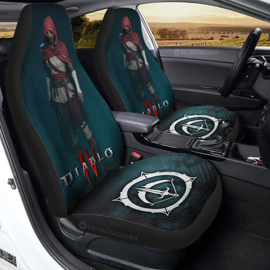 Rogue Car Seat Covers Custom Car Accessories - Gearcarcover - 2