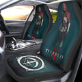 Rogue Car Seat Covers Custom Car Accessories - Gearcarcover - 1