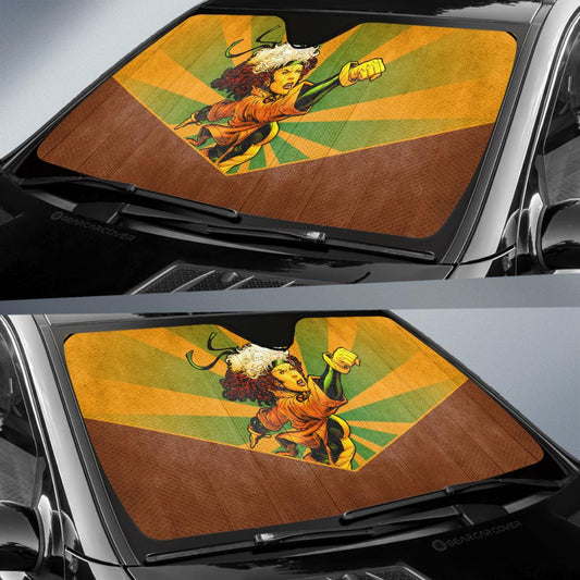 Rogue Car Sunshade Custom Car Accessories - Gearcarcover - 2