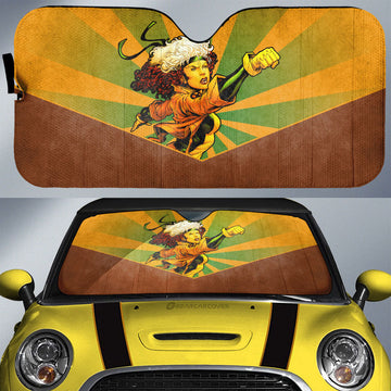 Rogue Car Sunshade Custom Car Accessories - Gearcarcover - 1