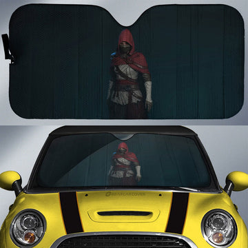 Rogue Car Sunshade Custom Car Accessories - Gearcarcover - 1