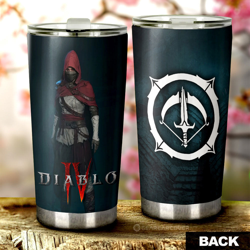 Rogue Tumbler Cup Custom Car Accessories - Gearcarcover - 1