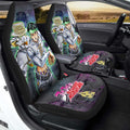 Rohan Kishibe Car Seat Covers Custom Galaxy Manga JJBA - Gearcarcover - 1