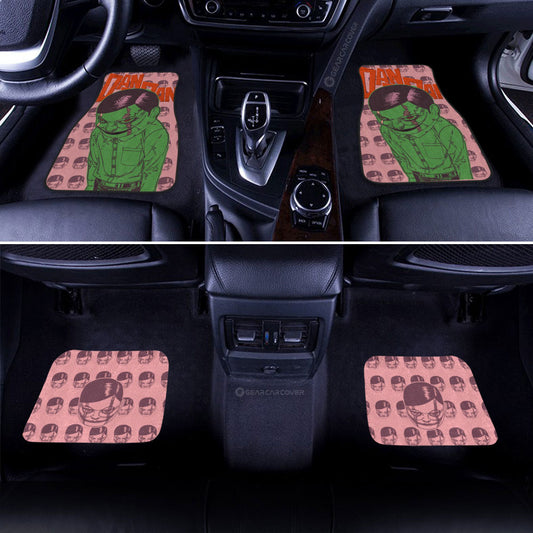 Rokuro Car Floor Mats Collection - Gearcarcover - 2