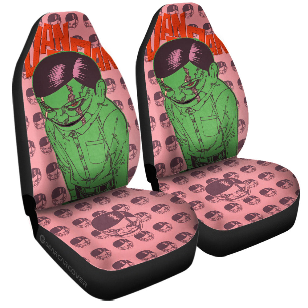 Rokuro Car Seat Covers Collection - Gearcarcover - 3