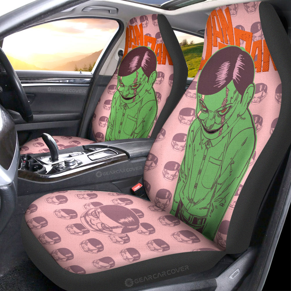 Rokuro Car Seat Covers Collection - Gearcarcover - 1